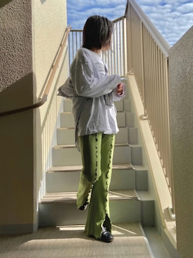 uno.さん（レディース・155cm）の秋コーディネート