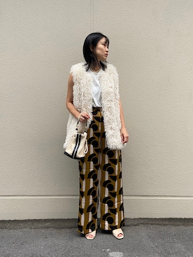 uno.さん（レディース・155cm）の秋コーディネート