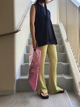 uno.さん（レディース・155cm）の夏コーディネート