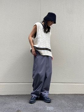 uno.さん（レディース・155cm）の秋コーディネート