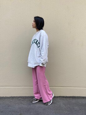 uno.さん（レディース・155cm）の春コーディネート