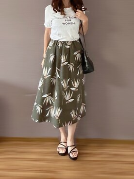 bashirikanikaさんのコーディネート