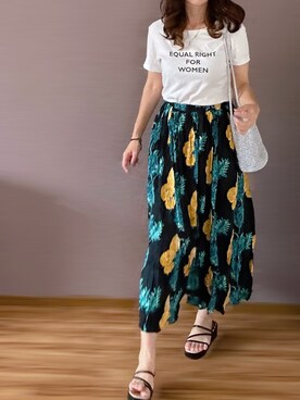 bashirikanikaさんのコーディネート