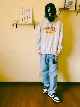  reachさんのコーディネート