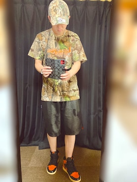  reachさん（メンズ・173cm）の夏コーディネート