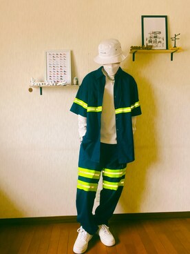  reachさんのコーディネート