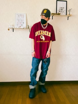  reachさんのコーディネート