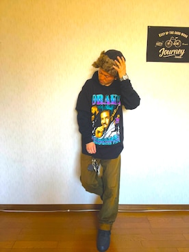  reachさんのコーディネート