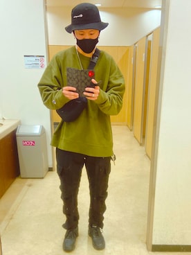 reachさん(メンズ・173cm)の秋コーディネート