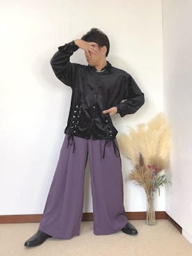 すすむさんのコーディネート