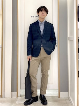 スギさんのコーディネート