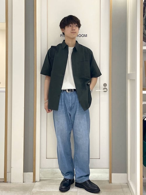 GLOBAL WORKのバッグを使ったコーディネート(ZOZOTOWN Yahoo!店
