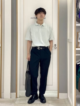 スギさん(メンズ・176cm)の夏コーディネート