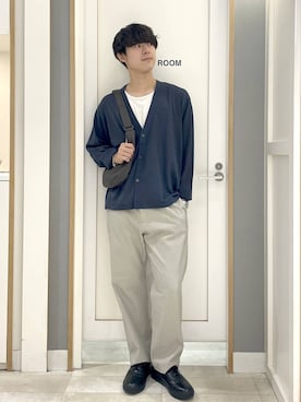 スギさん(メンズ・176cm)の秋コーディネート