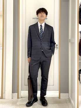 スギさん(メンズ・176cm)の夏コーディネート