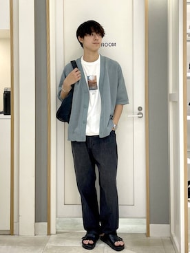 スギさんのコーディネート