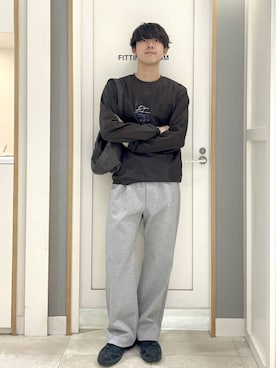 スギさんのコーディネート