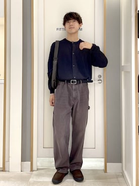 スギさん(メンズ・176cm)の秋コーディネート