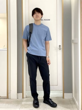 スギさん(メンズ・176cm)の夏コーディネート