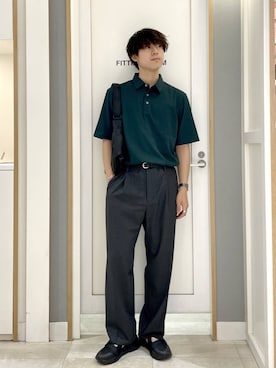 スギさんのコーディネート