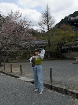 mayaさんのコーディネート