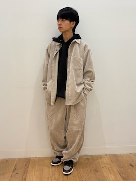 showさん（メンズ・165cm・20代）の秋コーディネート