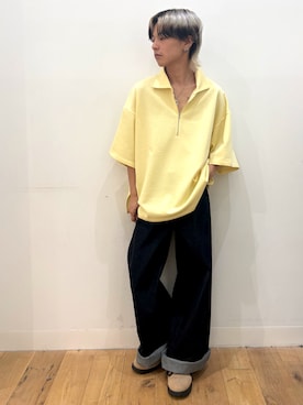 showさん(メンズ・165cm)の夏コーディネート