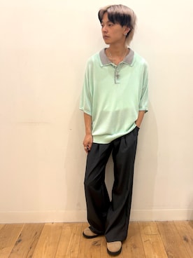 showさんのコーディネート