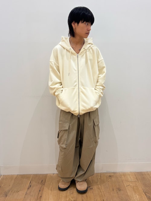 ユニセックス』ワイドカーゴパンツ（その他パンツ）｜SENSE OF