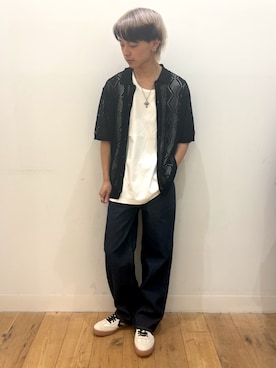 showさん(メンズ・165cm)の春コーディネート