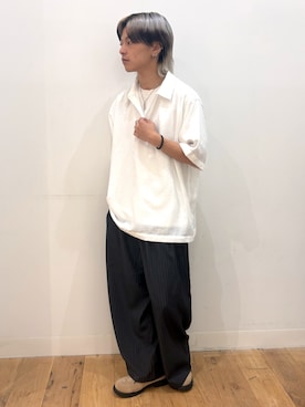 showさんのコーディネート