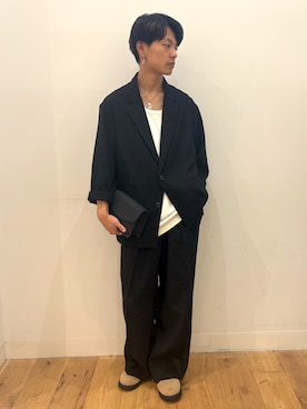 showさん(メンズ・165cm)の秋コーディネート
