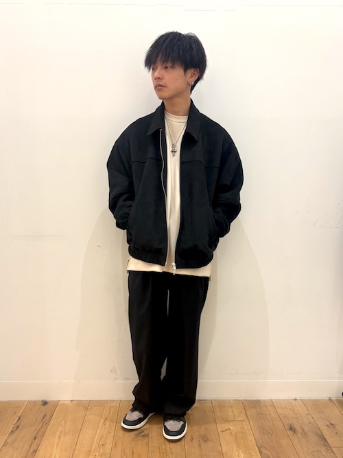 セール】F/S ZIPブルゾン（ブルゾン）｜SENSE OF PLACE by URBAN