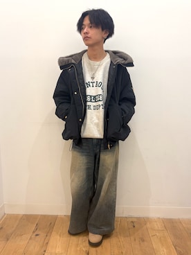 showさんのコーディネート