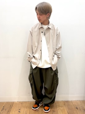 showさんのコーディネート