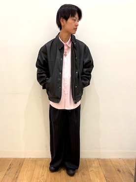 showさんのコーディネート