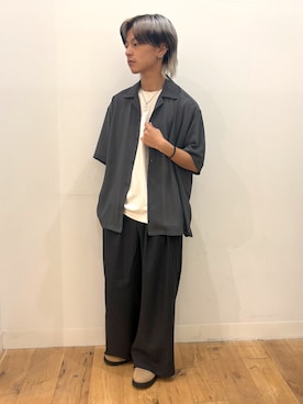 showさんのコーディネート