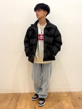 showさん（メンズ・165cm）の秋コーディネート