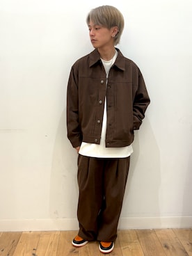 showさんのコーディネート