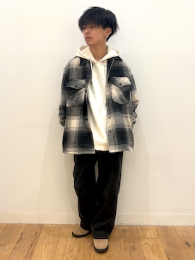 showさんのコーディネート