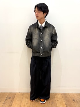 showさんのコーディネート