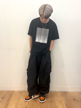 showさんのコーディネート