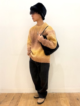 showさん（メンズ・165cm）の秋コーディネート