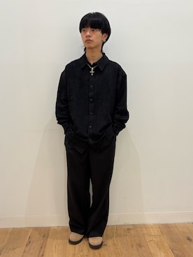 showさん（メンズ・165cm）の秋コーディネート