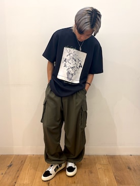 showさん(メンズ・165cm)の夏コーディネート