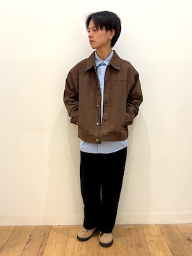 showさんのコーディネート