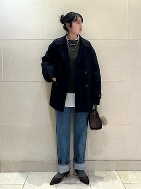 小菅さんのコーディネート