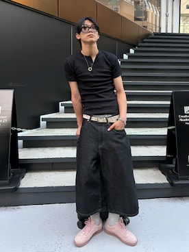 YUTO(2U)さん(メンズ・177cm)の夏コーディネート