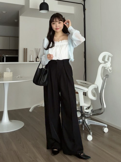 Cham. キャミソール フリルキャミソール : ZOZOTOWN Yahoo!店