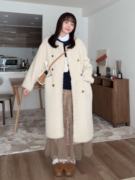 みさねさんのコーディネート